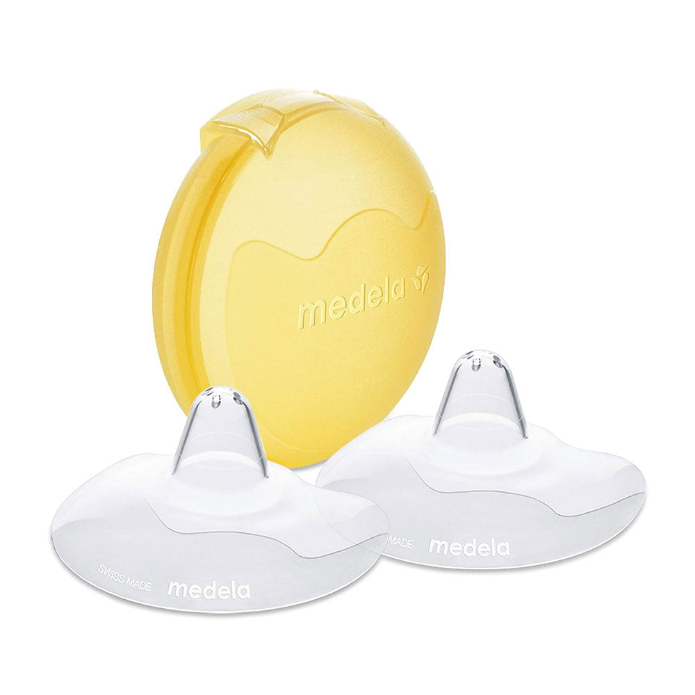 Medela Cappelletto Seno Contact L 1 Pezzo  - 3