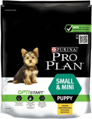 Purina Pro Plan Opti Start Small & Mini Puppy Crocchette Gusto Pollo 700g-1