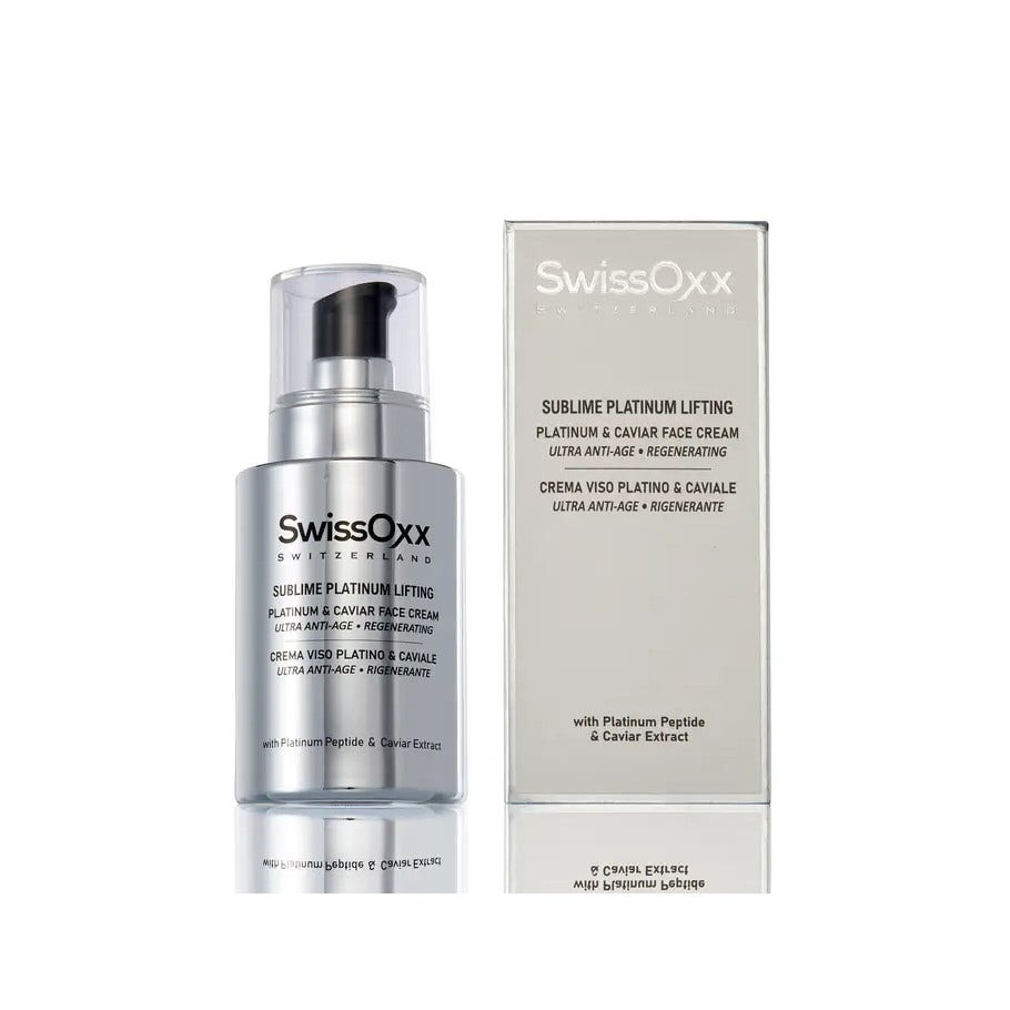 Swissoxx Sublime Platinum Lifting Crema Viso Anti-Età 50ml-7