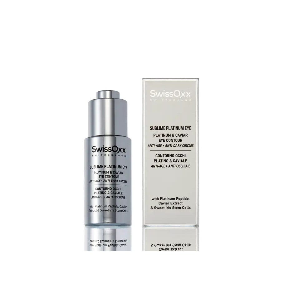 Swissoxx Sublime Platinum Contorno Occhi 30ml-8