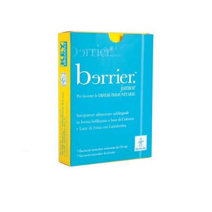 Berrier Junior 5 Flaconcini 1ml  - 1