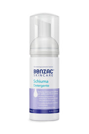 Benzac Skincare Schiuma Detergente Viso Pelle Acneica 130ml-4