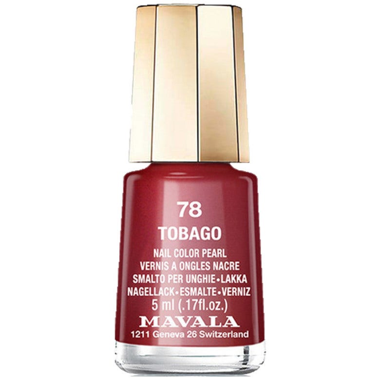 Mavala Smalto Minicolor 78 Tobago  - 4