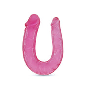 Crushious Dildo Doppio Rosa Double Trouble-7
