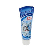 Mentadent Dentifricio 7-13 Anni 75ml  - 1