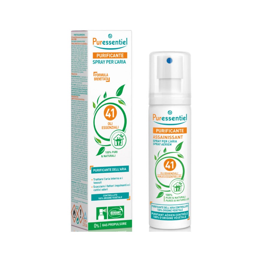 Puressentiel Purificante Spray 41 75ml  - 2