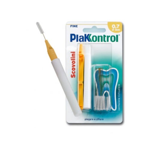 Plakkontrol Scovolini 0,7mm 10 Pezzi  - 3