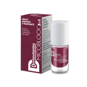 Dermovitamina Micoblock 3 In 1 Smalto Bordeaux 5ml                 - 3
