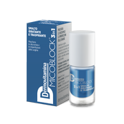 Dermovitamina Micoblock 3 In 1 Smalto Blu 5ml  - 2