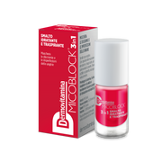 Dermovitamina Micoblock 3 In 1 Smalto Rosso 5ml          - 2