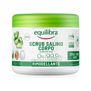 Equilibra Scrub Salino Rimodellante 600g-2