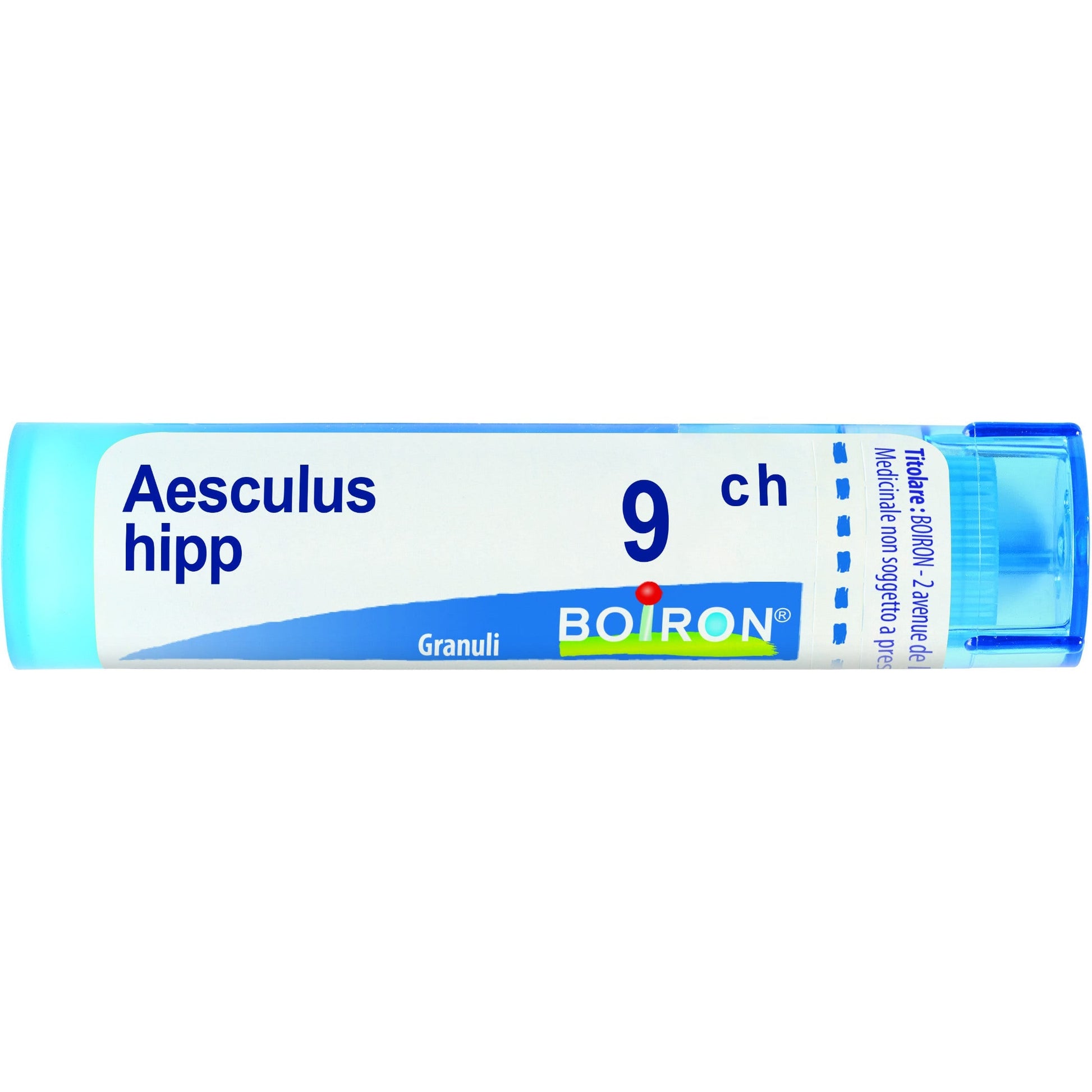 Boiron Aesculus Hippocastanum 09Ch Tubo Granuli 4g - 1