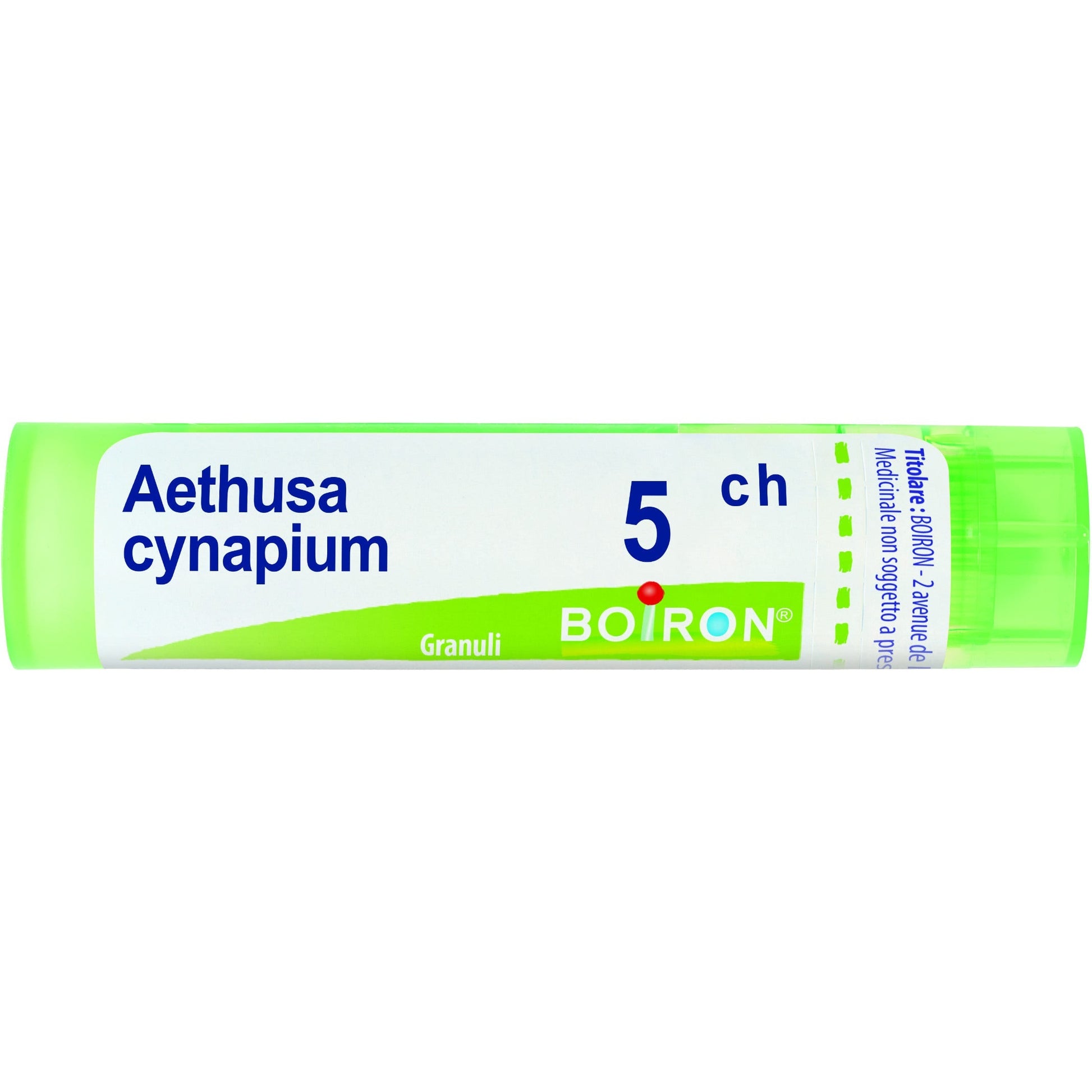 Boiron Aethusa Cynapium 05Ch Tubo Granuli 4g  - 1