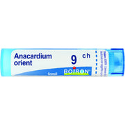 Boiron Anacardium Orientale 09Ch Tubo Granuli 4g  - 1
