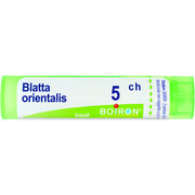 Boiron Blatta Orientalis 05Ch Tubo Granuli 4g  - 1