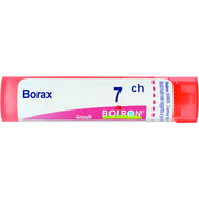 Boiron Borax Granuli 07Ch Tubo 4g - 1