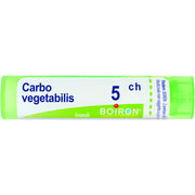Boiron Carbo Vegetabilis Granuli 05Ch Tubo 4g - 1