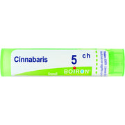 Boiron Cinnabaris 05Ch Tubo Granuli 4g  - 1