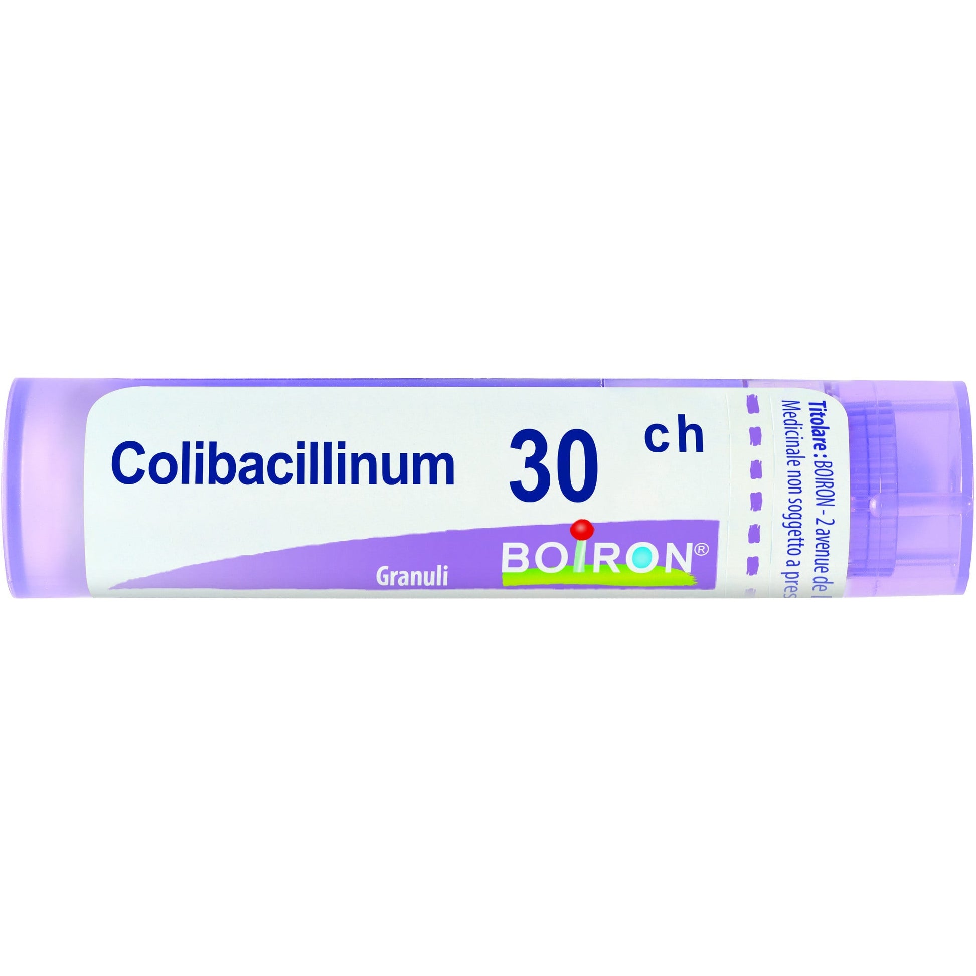 Boiron Colibacillinum 30Ch Tubo Granuli 4g - 2