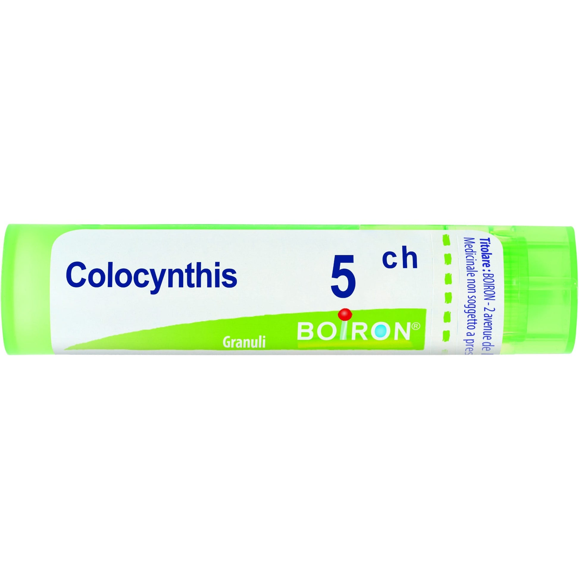 Boiron Colocynthis Granuli  05Ch Tubo 4g - 1
