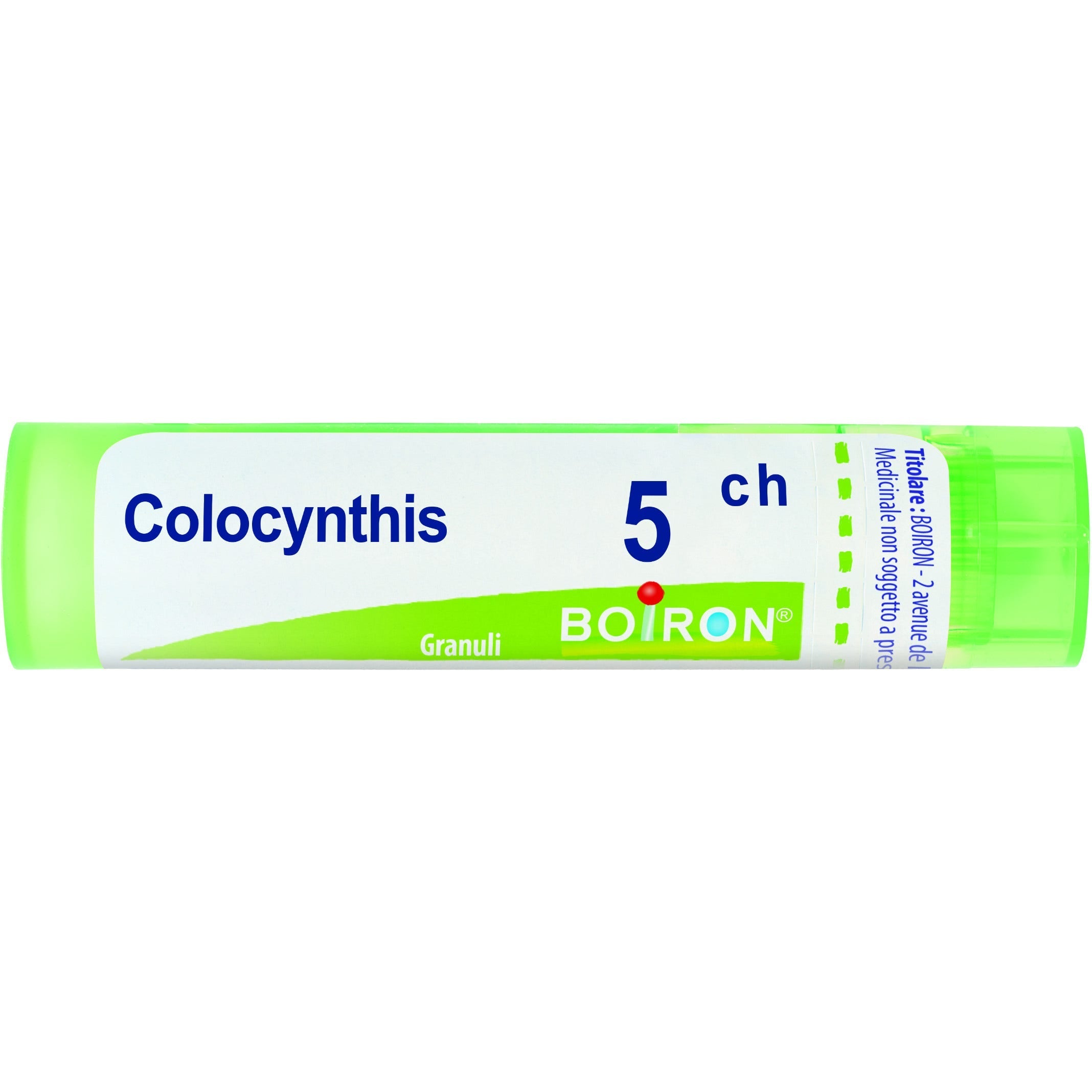 Boiron Colocynthis Granuli  05Ch Tubo 4g - 1