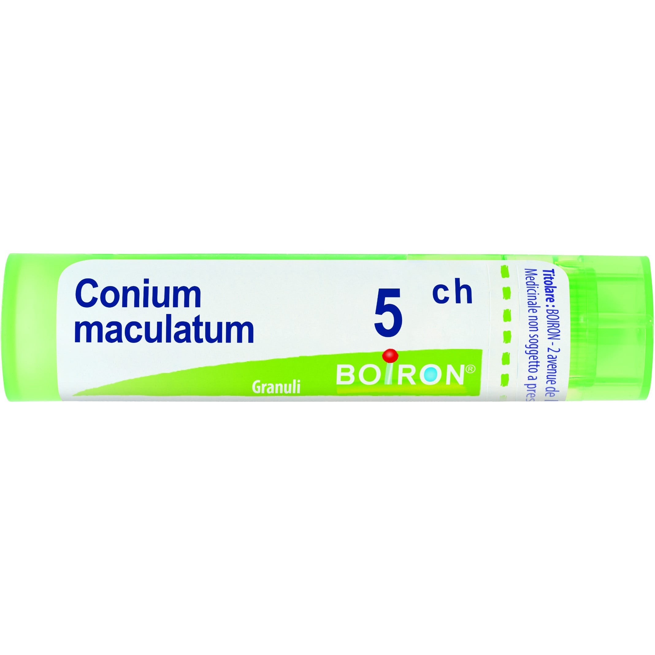 Boiron Conium Maculatum 05Ch Tubo Granuli 4g - 1