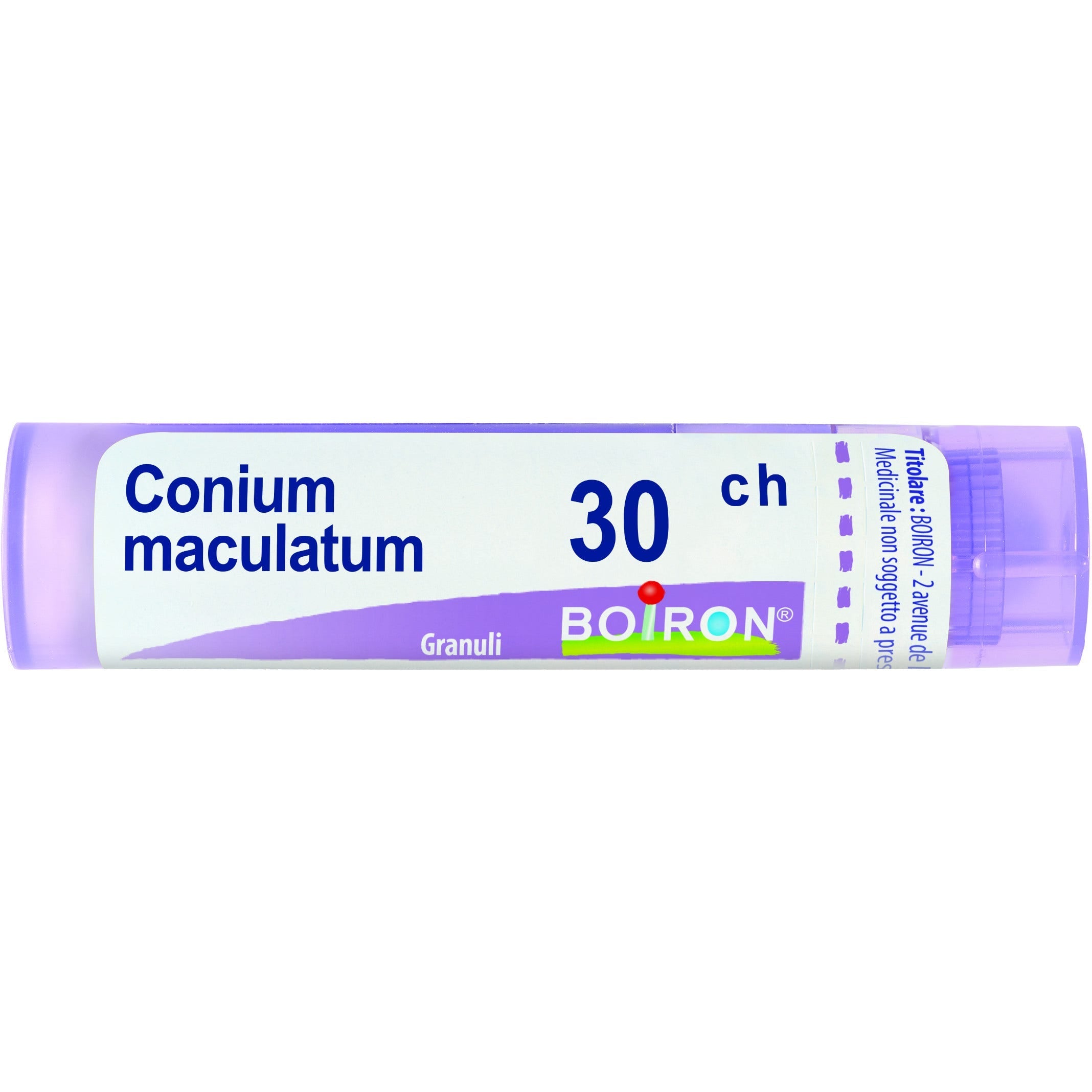 Boiron Conium Maculatum 30Ch Tubo Granuli 4g - 2