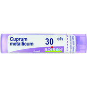 Boiron Cuprum Metallicum Granuli 30Ch Tubo 4g  - 2