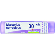 Boiron Mercurius Corrosivus 30Ch Tubo Granuli 4g  - 2
