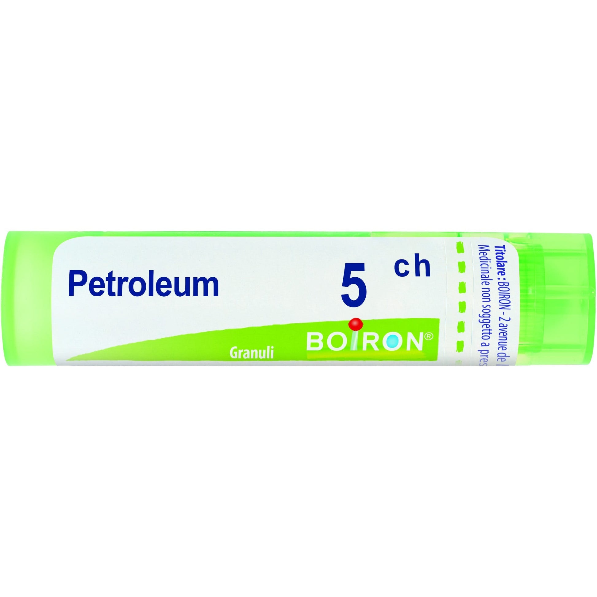 Boiron Petroleum Granuli 05Ch Tubo 4g  - 1