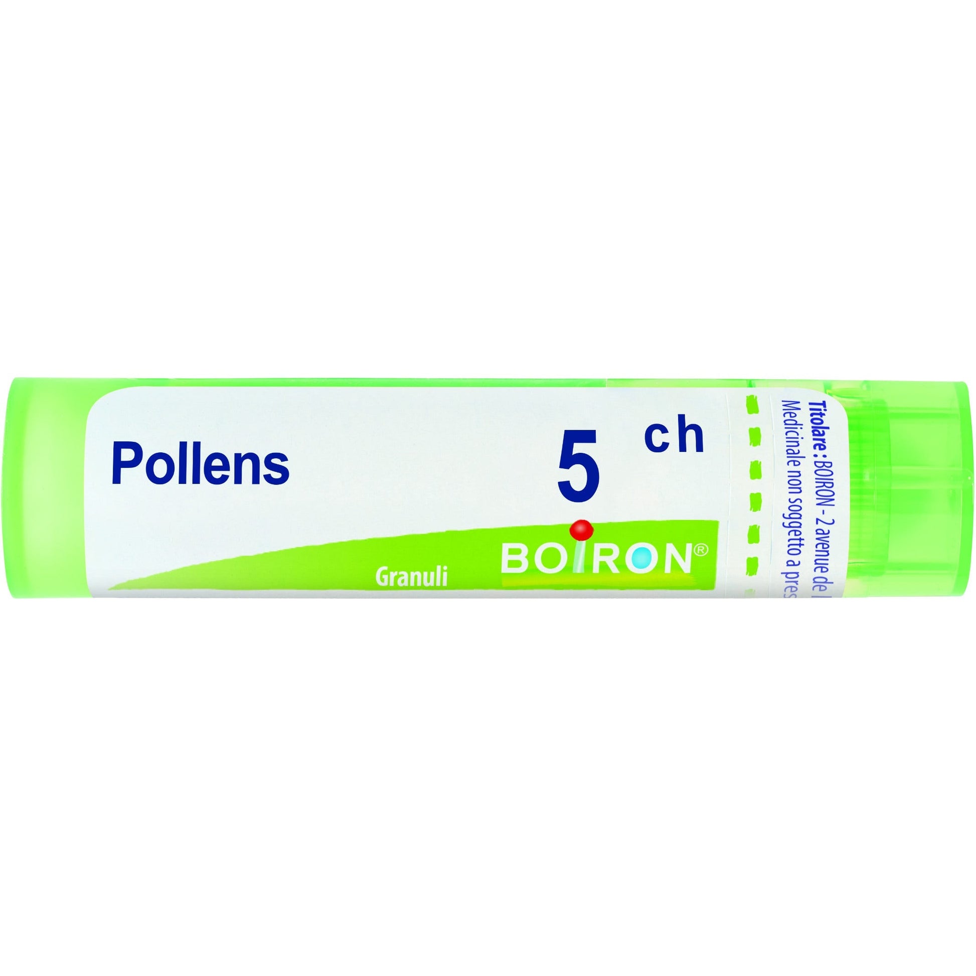Boiron Pollens Granuli 05Ch Tubo 4g  - 1