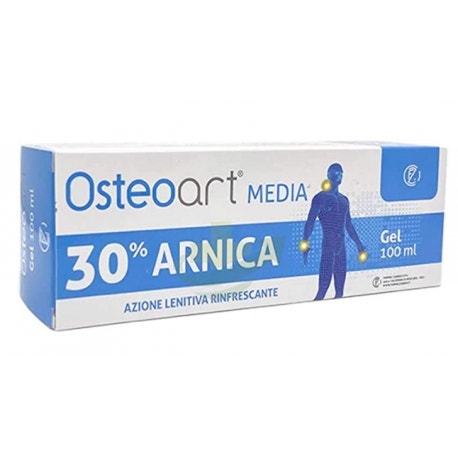 Osteoart Arnica 30% 100ml-1