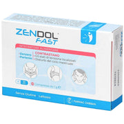 Zendol Fast 10 Compresse-2