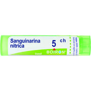 Boiron Sanguinarina Nitrica Granuli 05Ch Tubo 4g  - 1
