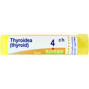 Boiron Thyroidea (Thyroidinum) Granuli 04Ch Tubo 4g  - 1