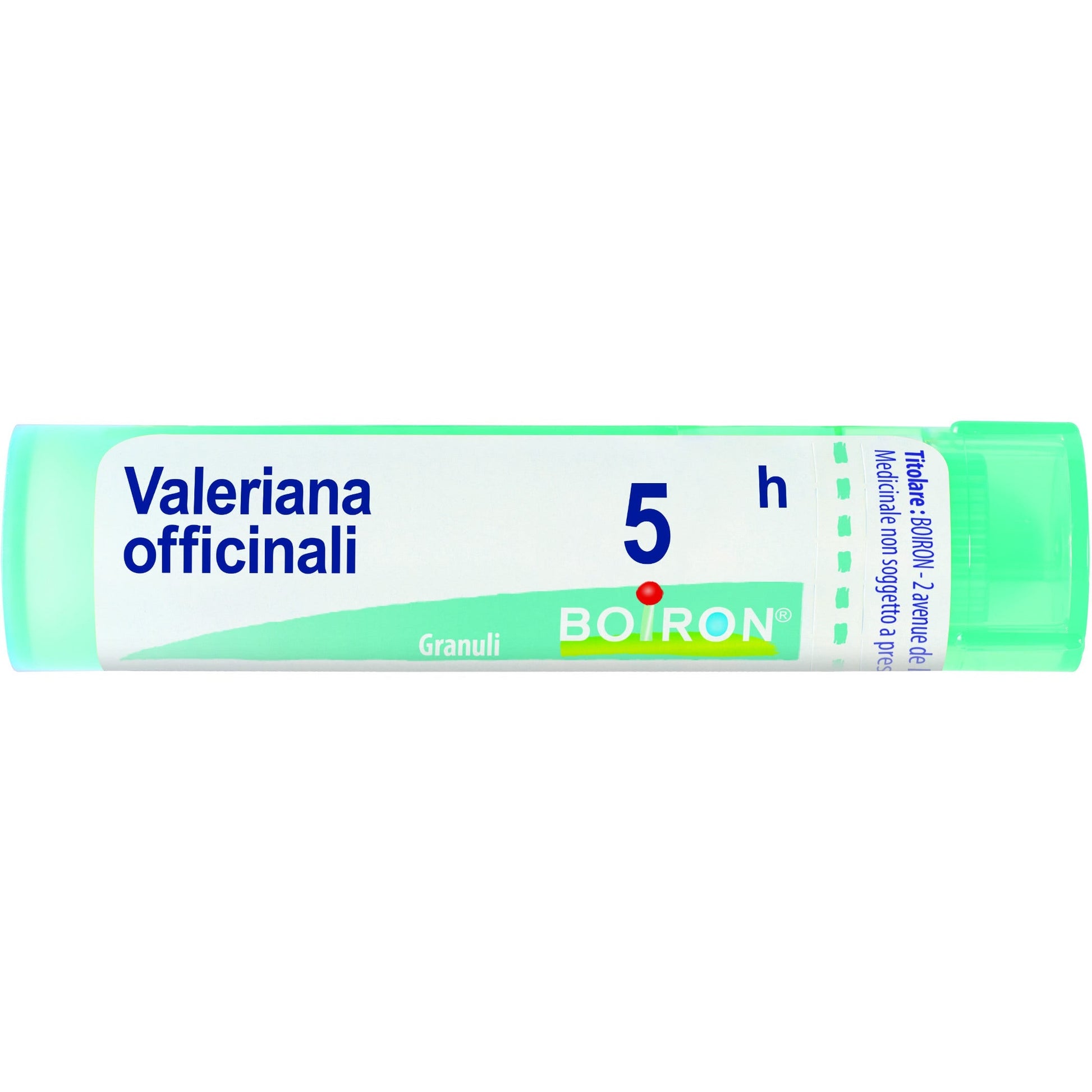 Boiron Valeriana Officinali Granuli 05H Tubo 4g - 1
