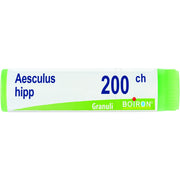 Boiron Aesculus Hippocastanum Globuli 200Ch Dose 1g  - 1