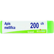 Boiron Apis Mellifica Globuli 200Ch Dose 1g  - 1