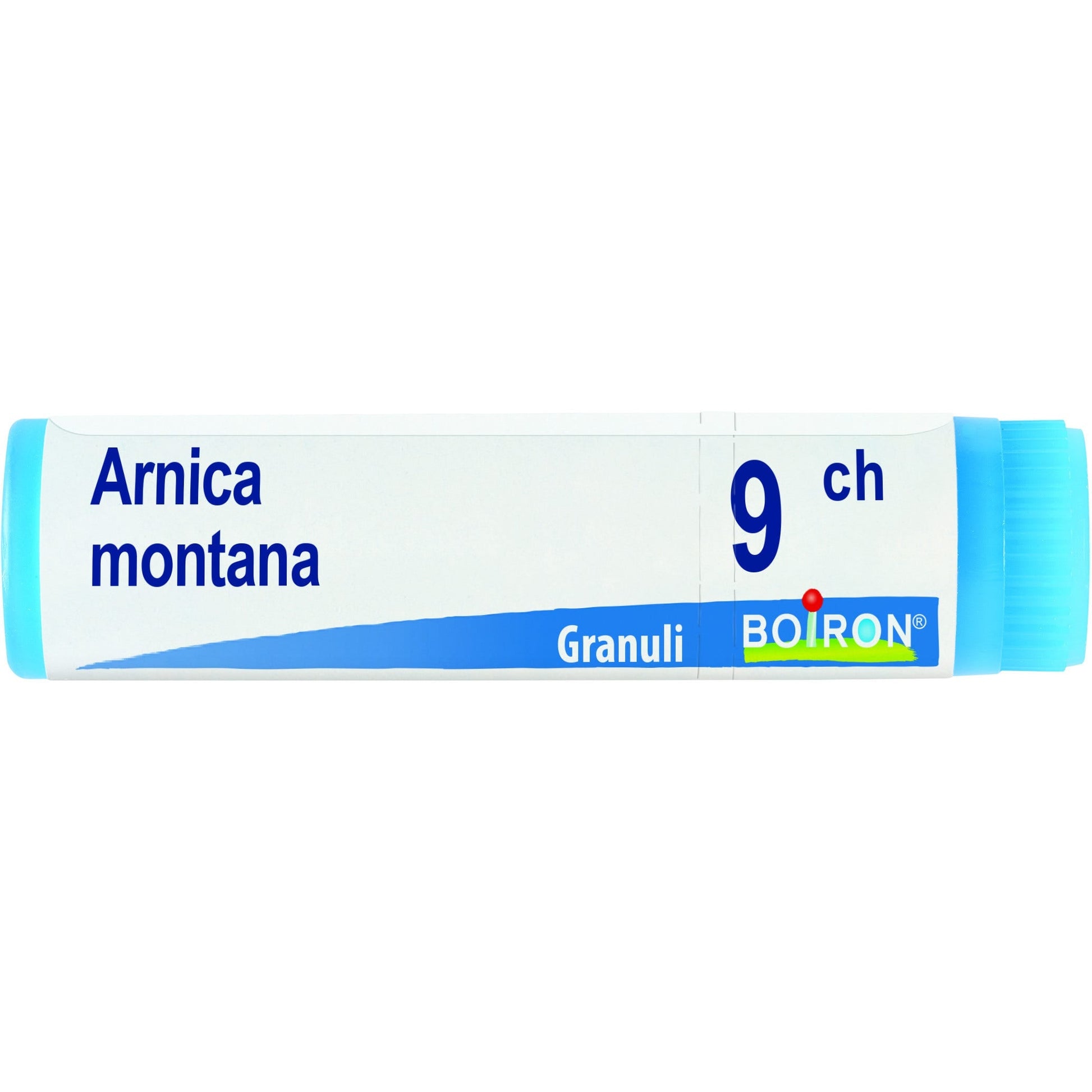 Boiron Arnica Montana Globuli 09Ch Dose 1g  - 1