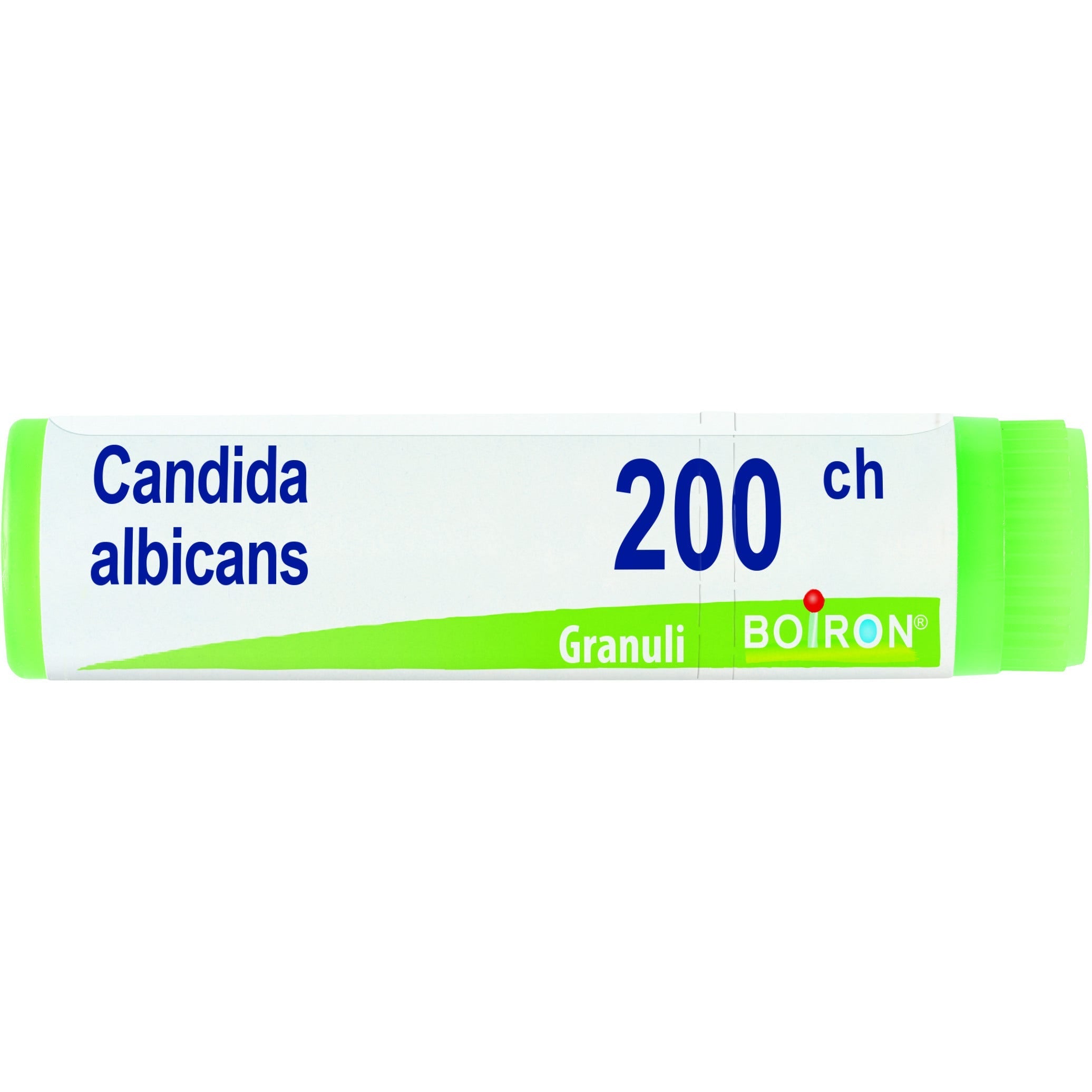 Boiron Candida Albicans Globuli 200Ch Dose 1g  - 1