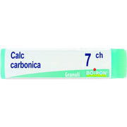 Boiron Calcarea Carbonica Globuli 07Ch Dose 1g  - 1