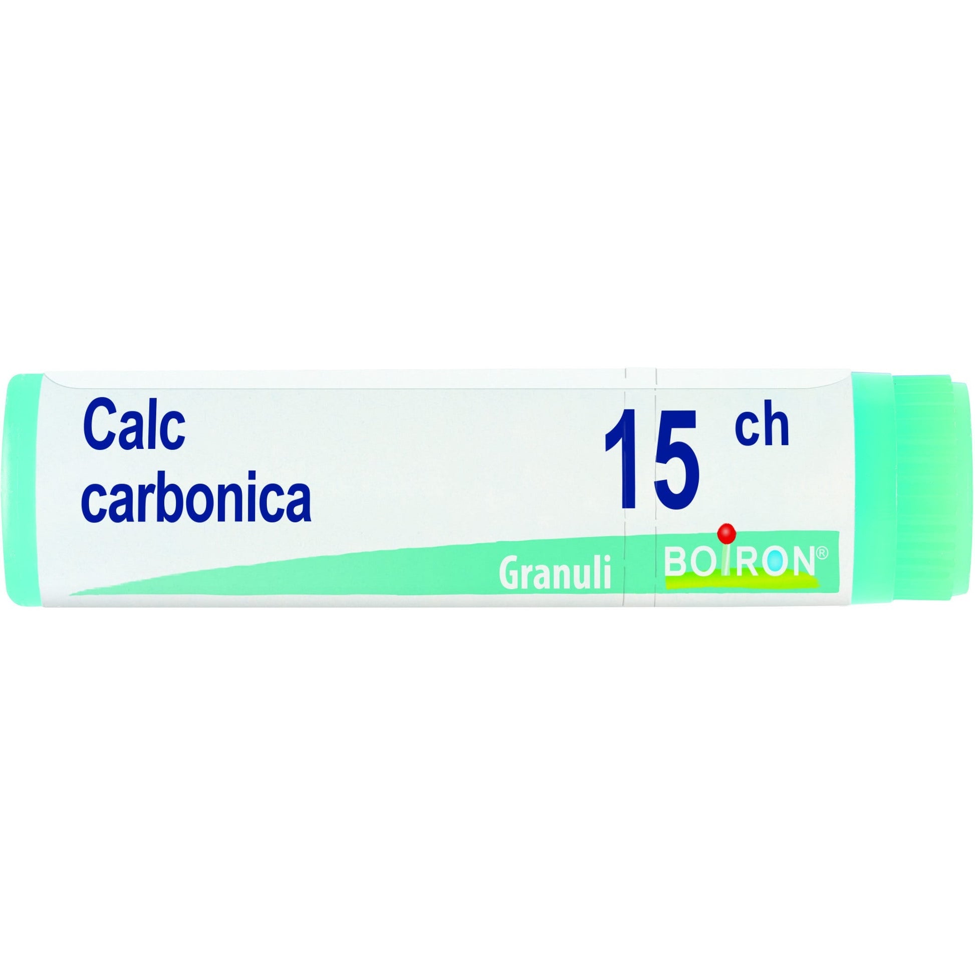 Boiron Calcarea Carbonica Globuli 15Ch Dose 1g  - 1