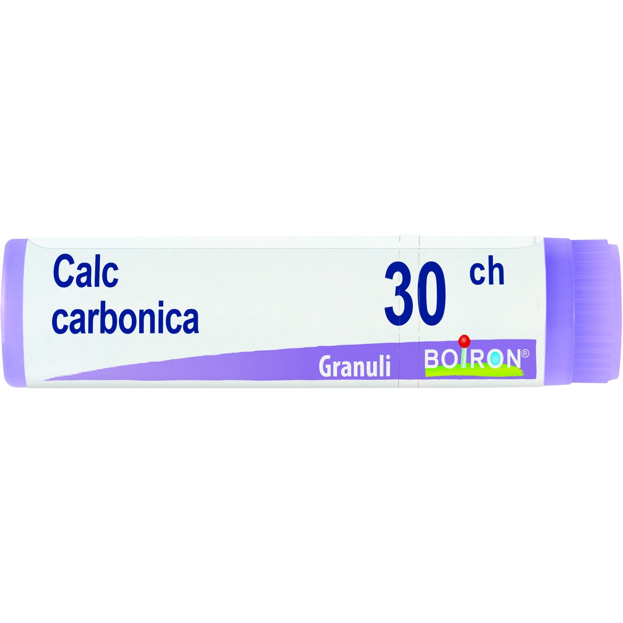 Boiron Calcarea Carbonica Globuli 30Ch Dose 1g  - 1
