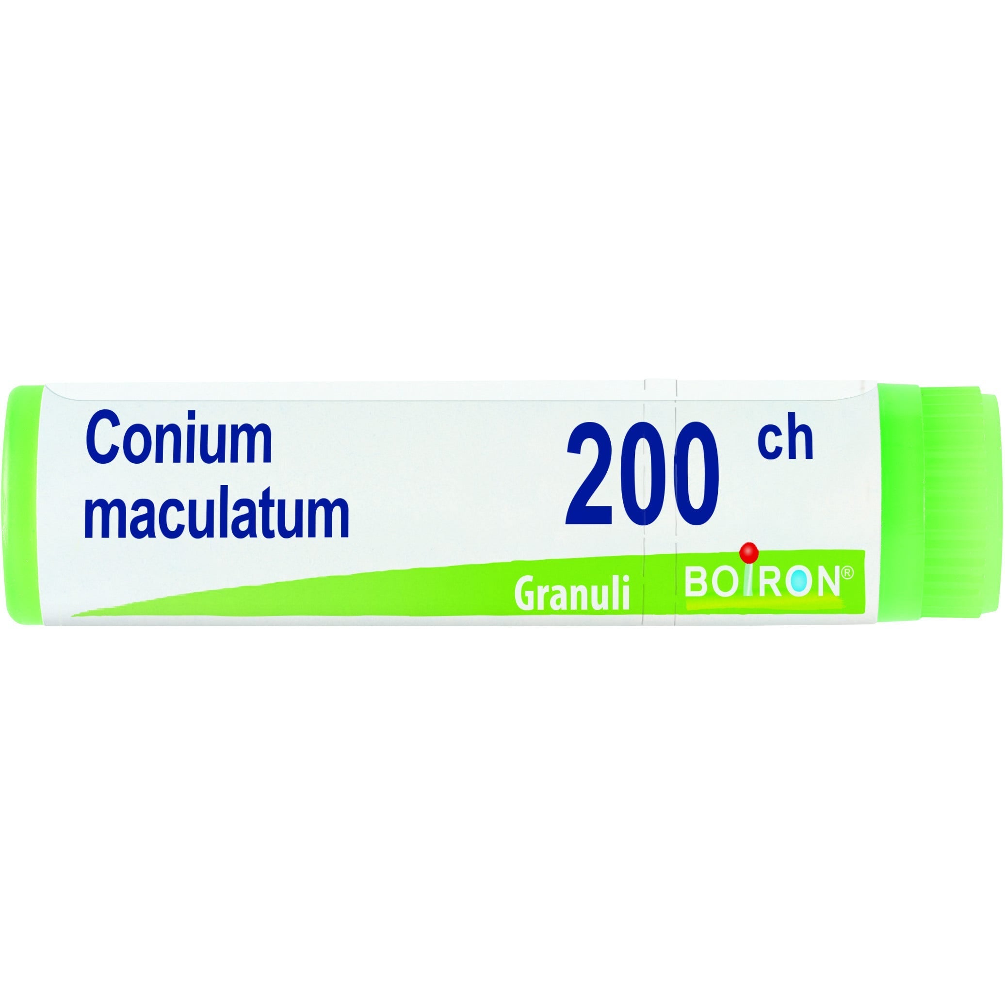Boiron Conium Maculatum Globuli 200Ch Dose 1g  - 1
