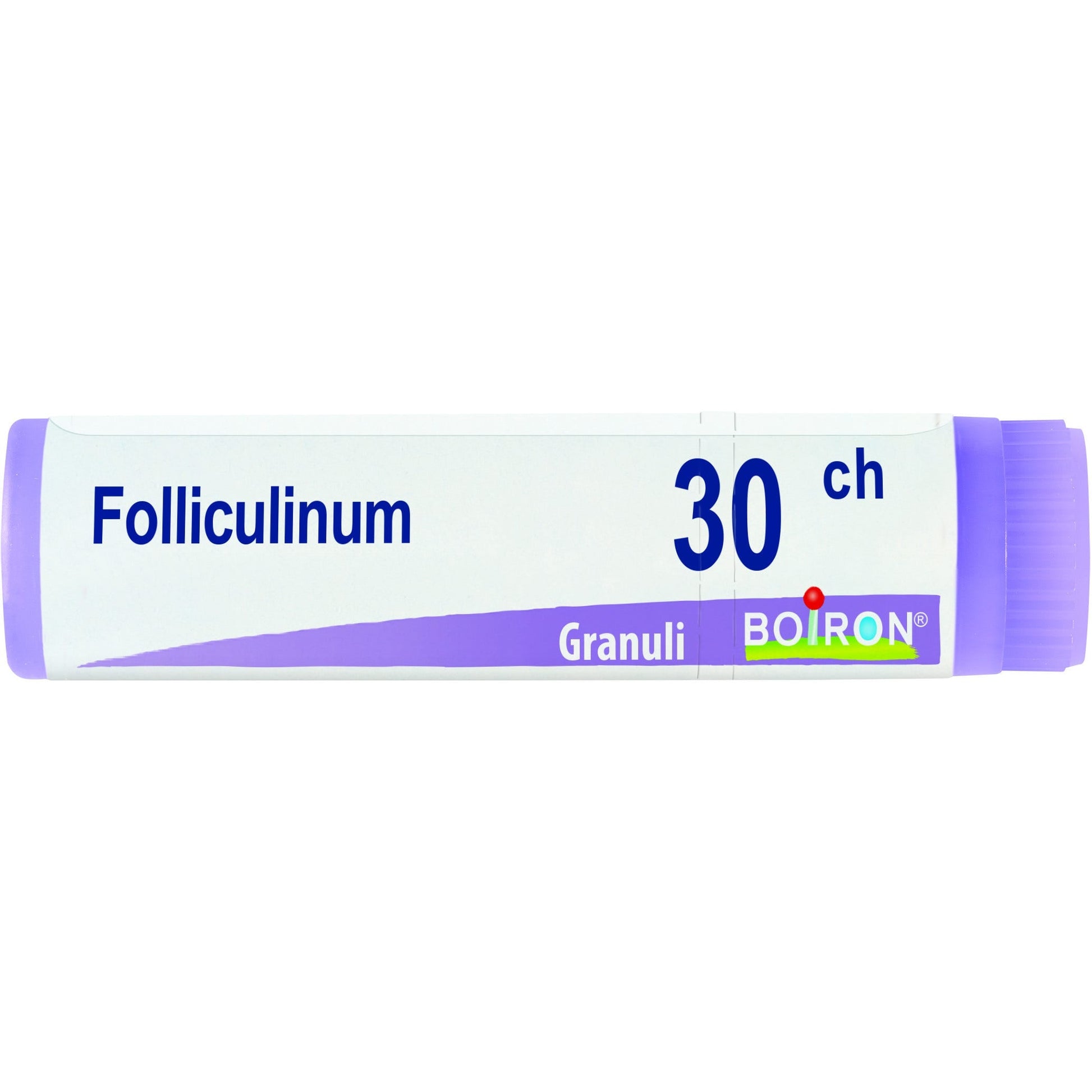 Boiron Folliculinum Globuli 30Ch Dose 1g  - 1