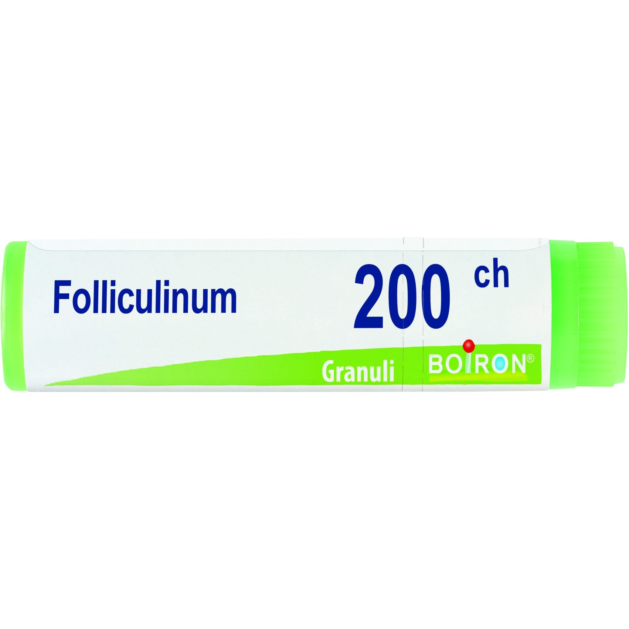 Boiron Folliculinum Globuli 200Ch Dose 1g  - 1