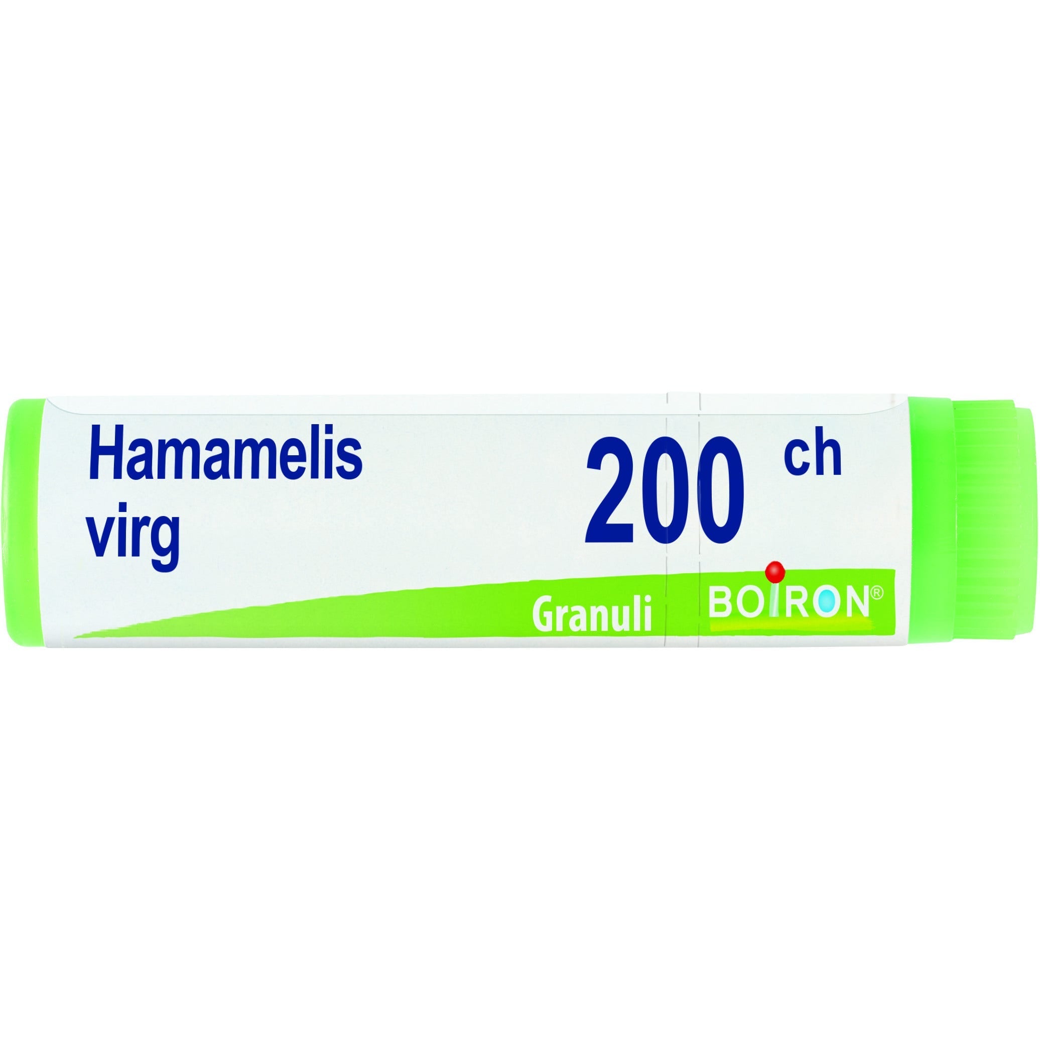 Boiron Hamamelis Virginiana Globuli 200Ch Dose 1g - 1