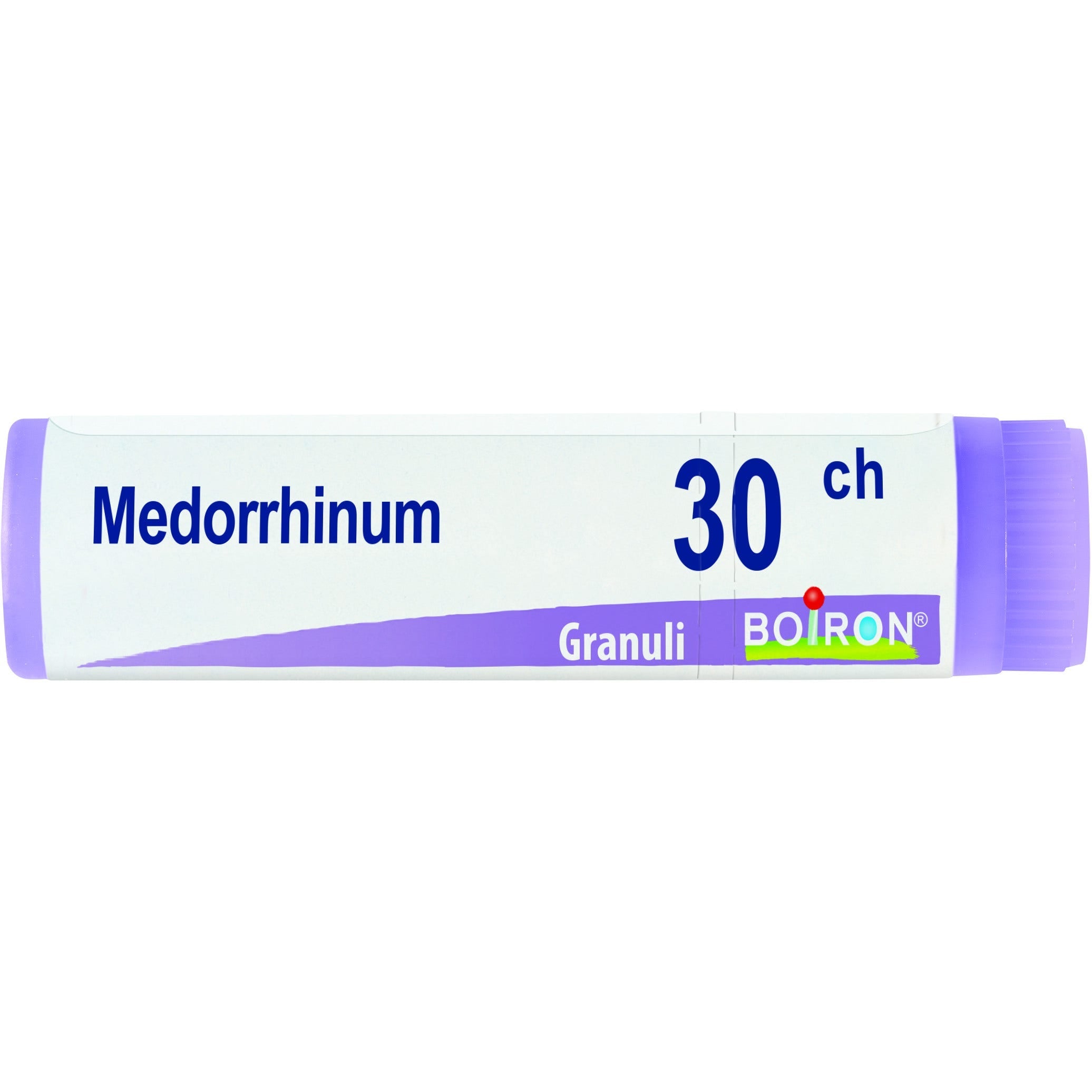 Boiron Medorrhinum Globuli 30Ch Dose 1g  - 1