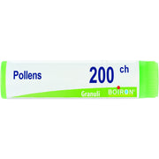 Boiron Pollens Globuli 200Ch Dose 1g  - 1