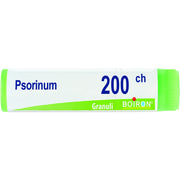 Boiron Psorinum Globuli 200Ch Dose 1g - 1